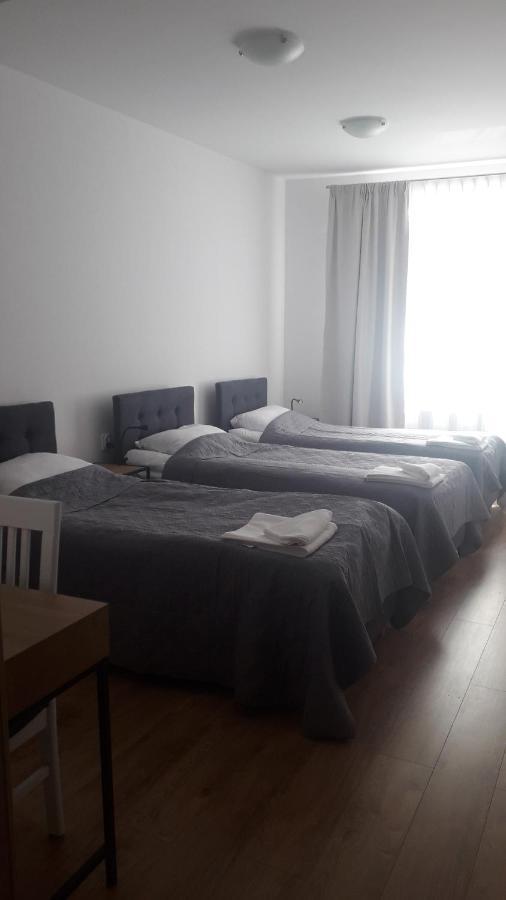 Apartamenty Irena Stare Miasto Sw. Ducha Elbląg Extérieur photo